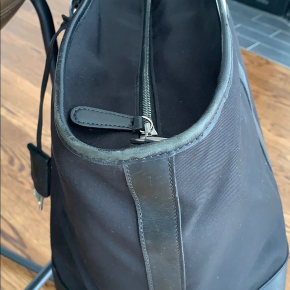 Coach XL Transatlantic Weekend Tote 🖤 - Picture 6 of 9